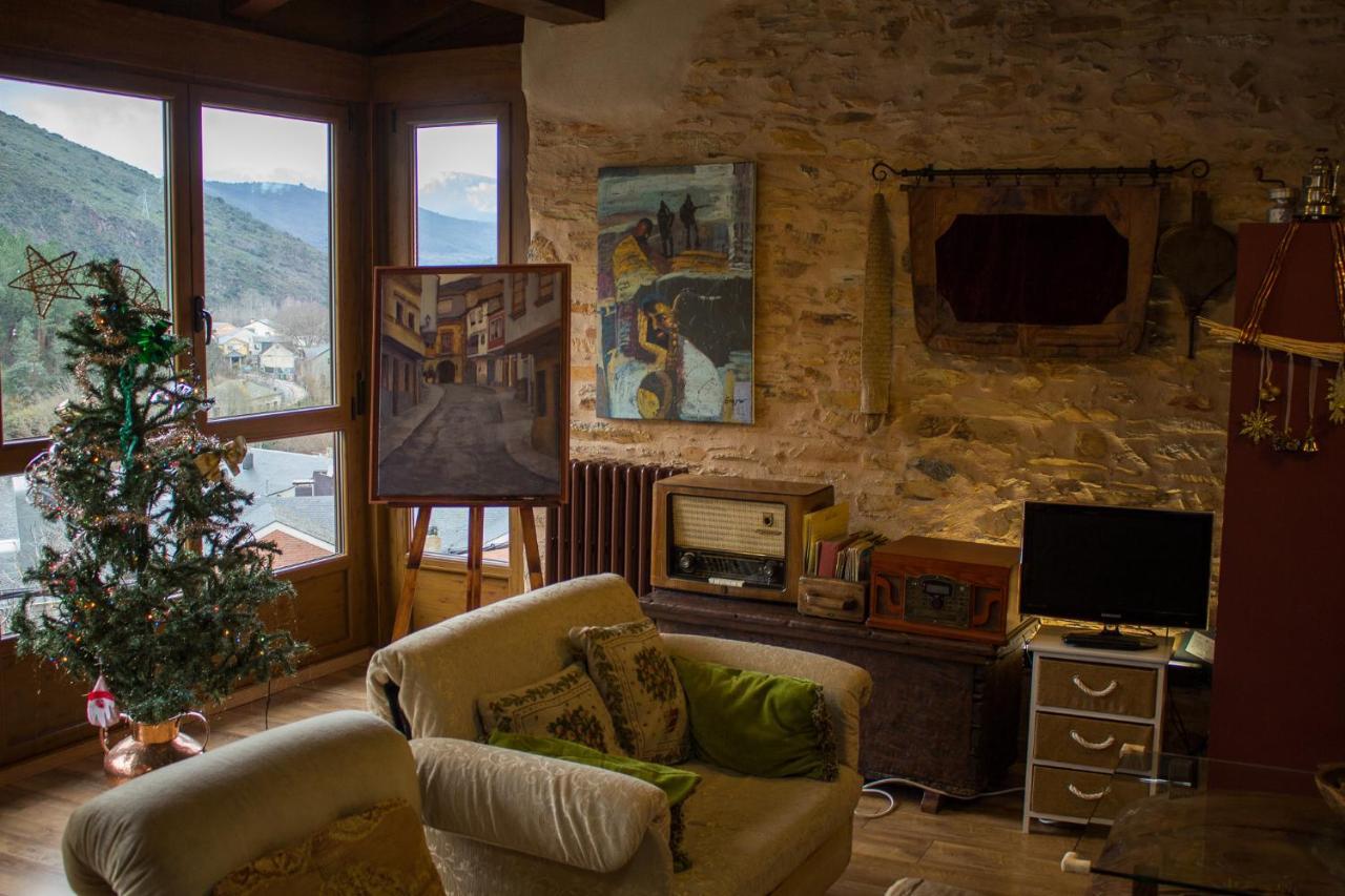 Séjour à la campagne Casa Castañé Puente de Domingo Florez