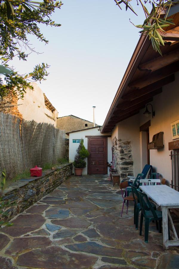 Casa Castane Landhaus Puente de Domingo Florez