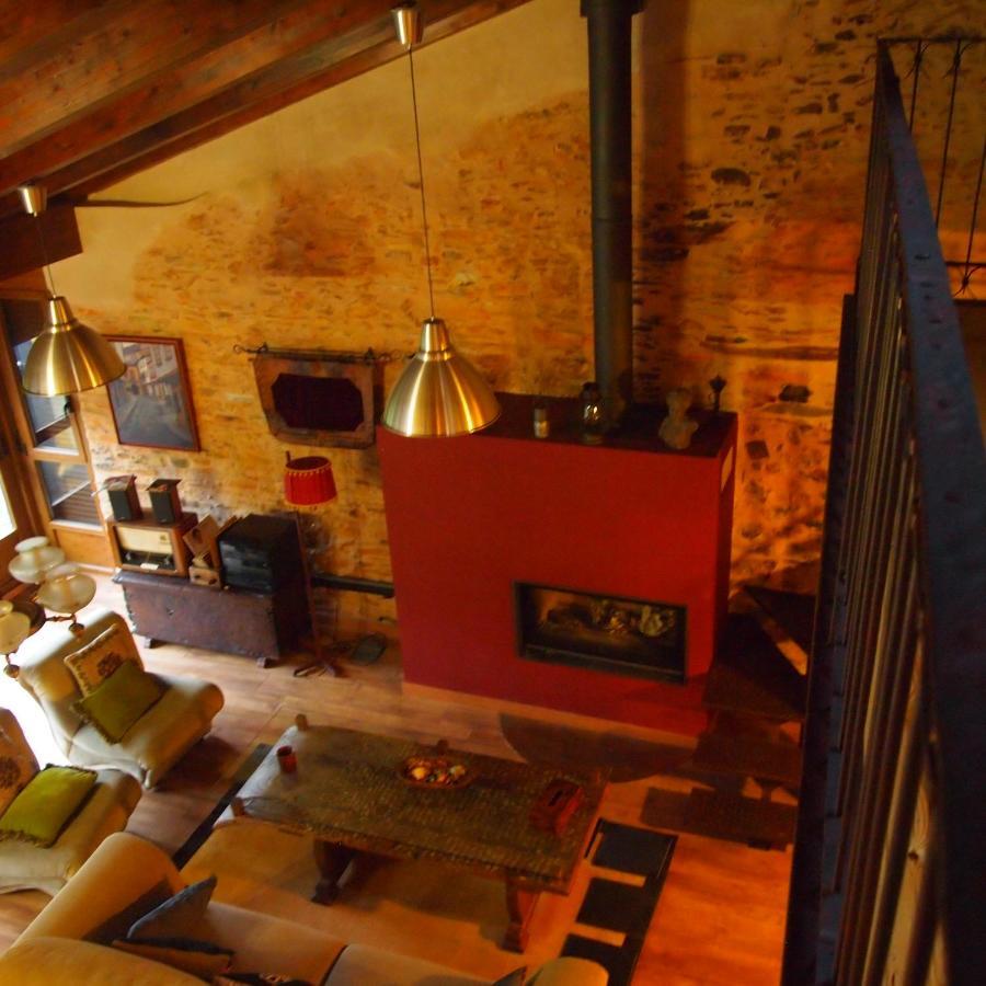 Casa Castane Landhaus Puente de Domingo Florez