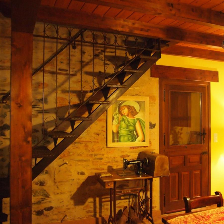 Casa Castane Landhaus Puente de Domingo Florez