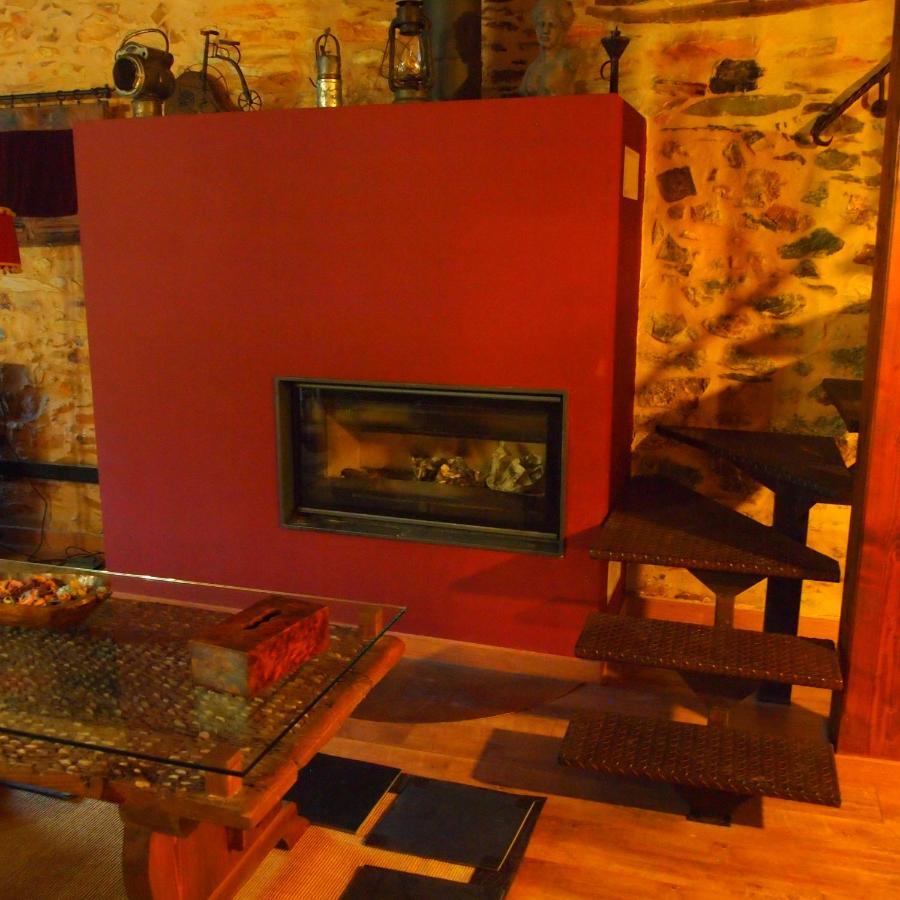Landhaus Casa Castane Puente de Domingo Florez